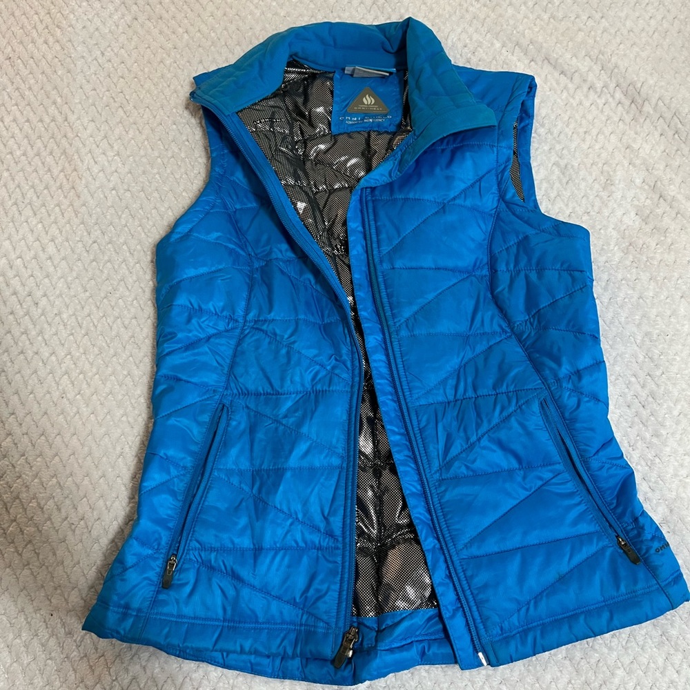 Columbia Omni-shield vest